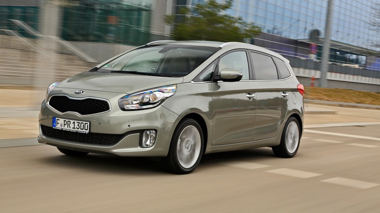 Kia Carens