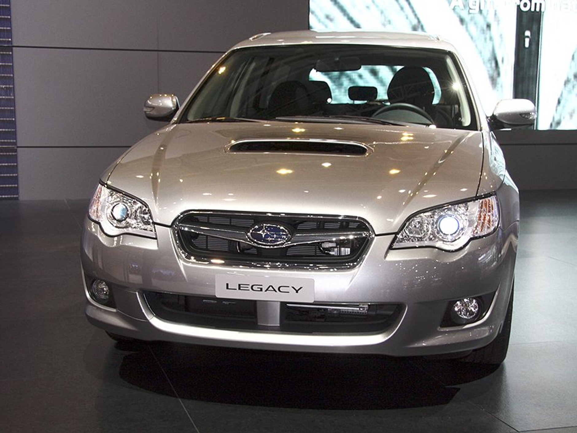 Genewa 2008: fotogaleria z drugiego dnia (5. część)