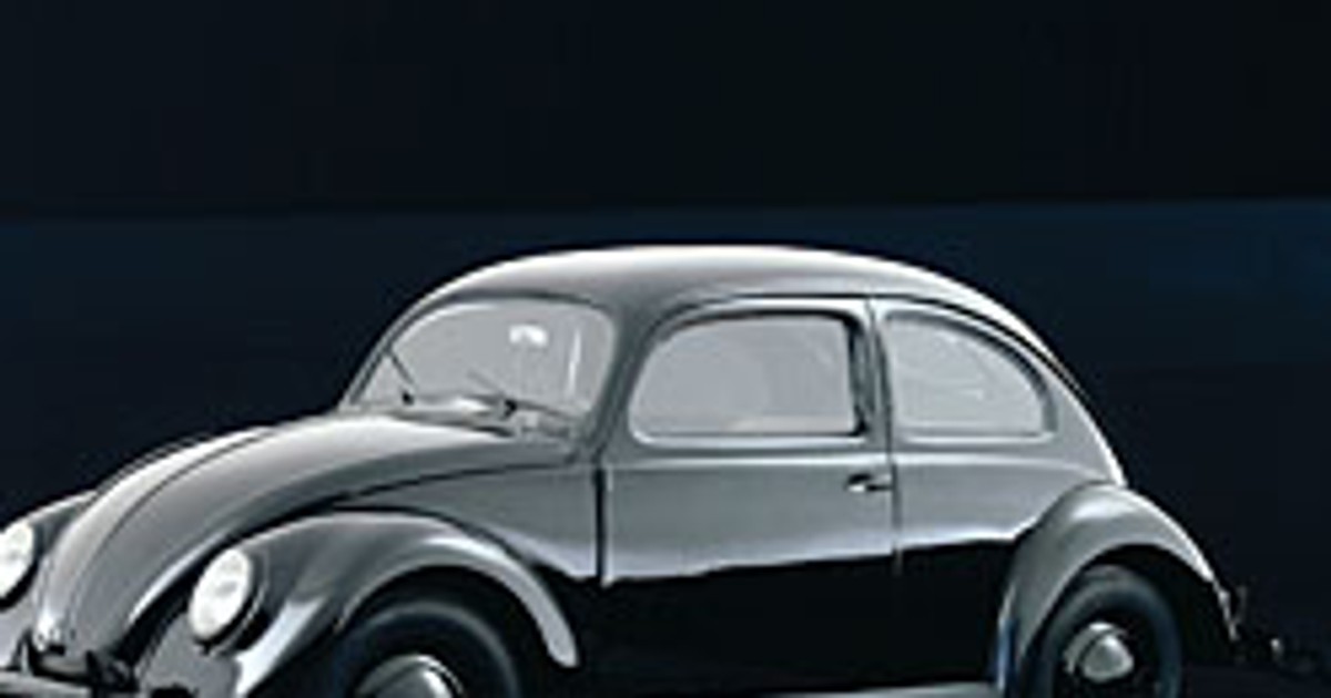 Volkswagen: powstanie z popiołu (70-lecie założenia marki)