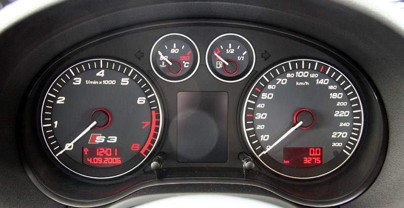 Audi S3: pierwsze wrażenia z jazdy