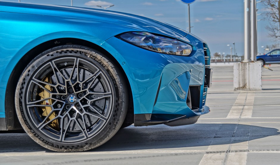 BMW M3 Competition