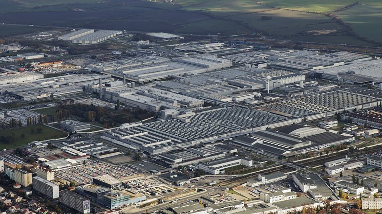 Skoda Auto Mlada Boleslav