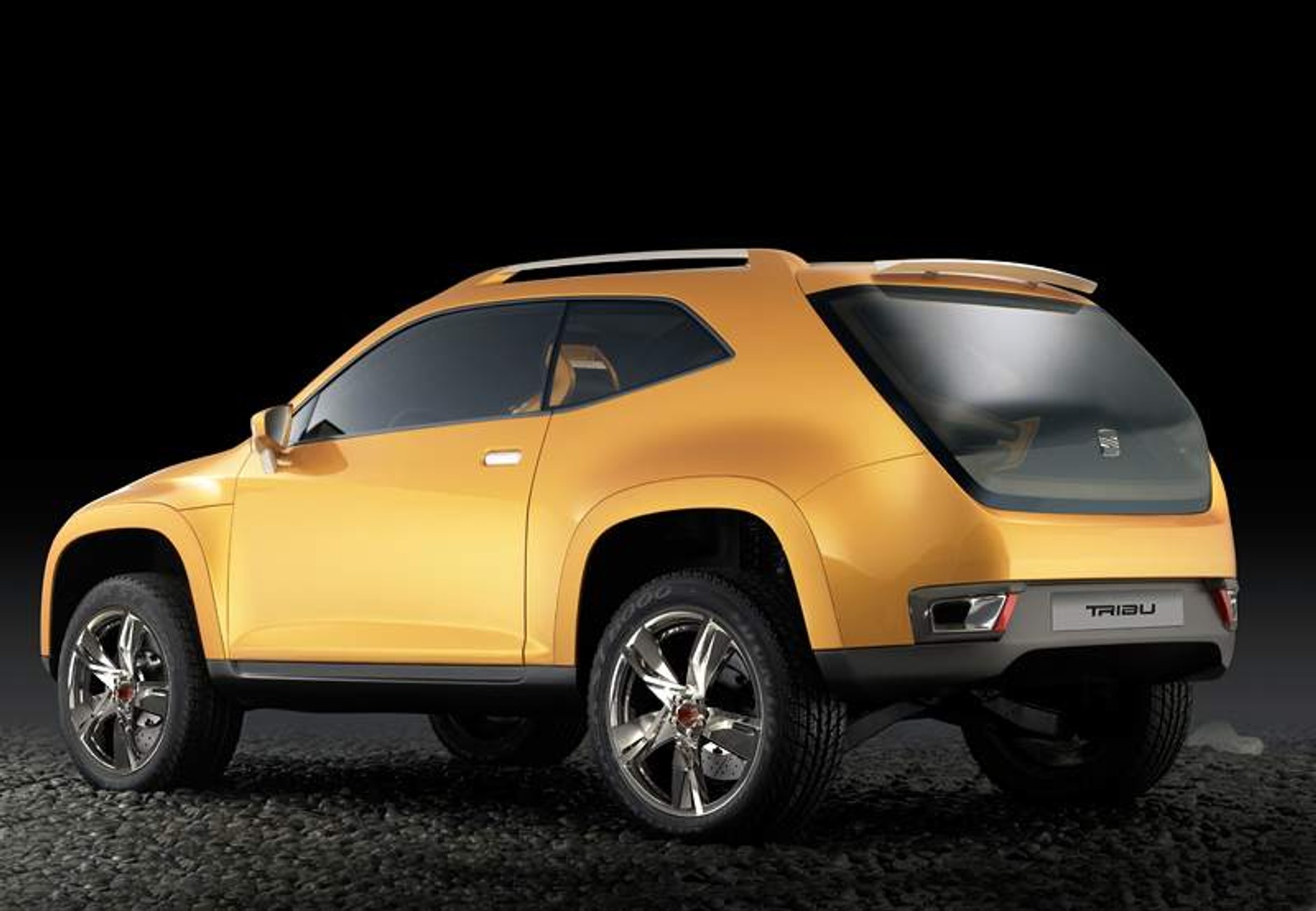 SEAT: Produkcja modelu Tribu w 2009 roku