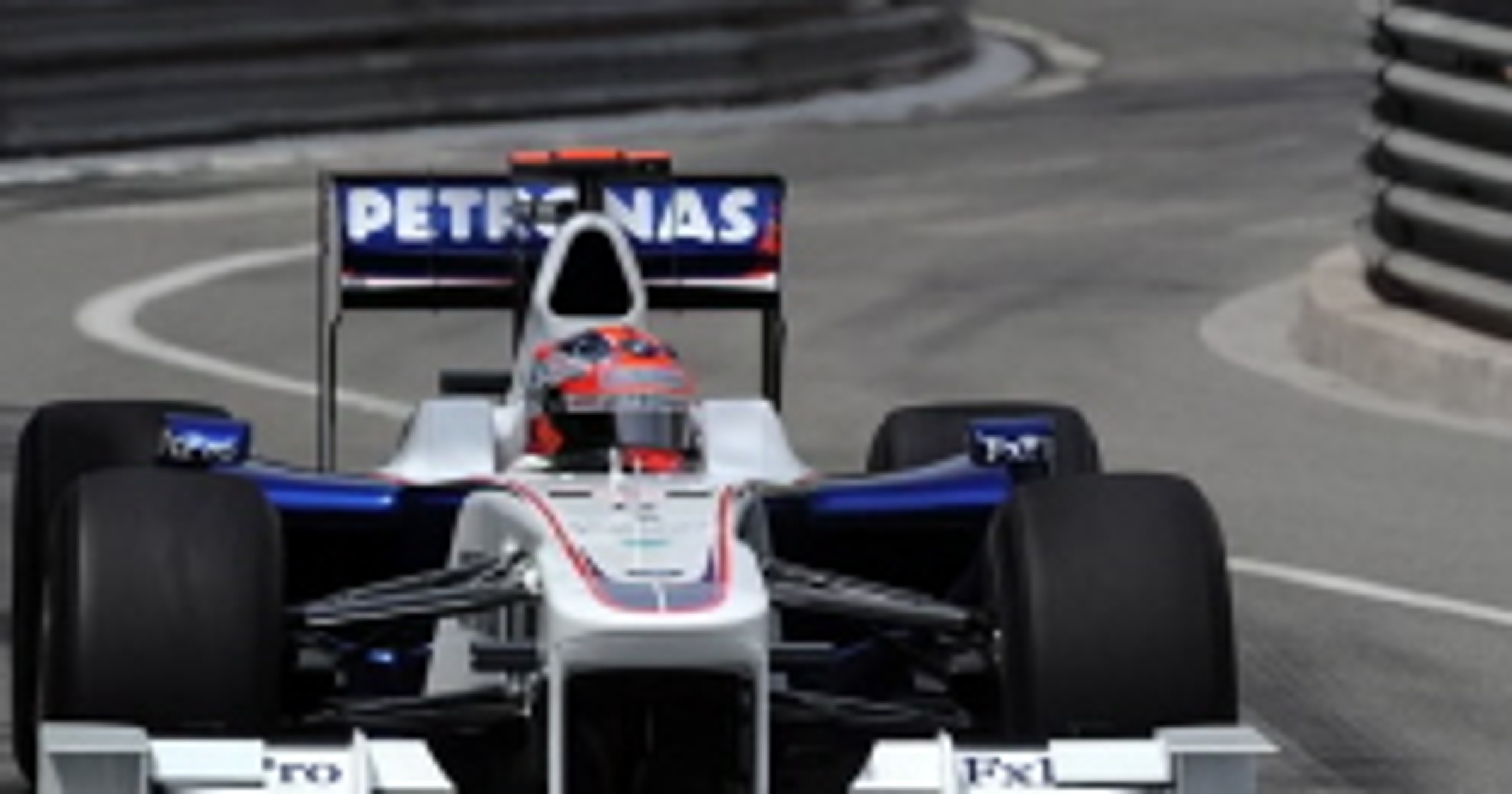 Grand Prix Singapuru 2009: optymizm w zespole BMW Sauber