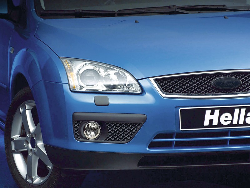 Nowe lampy LED do dziennego świecenia dla Golfa i Focusa