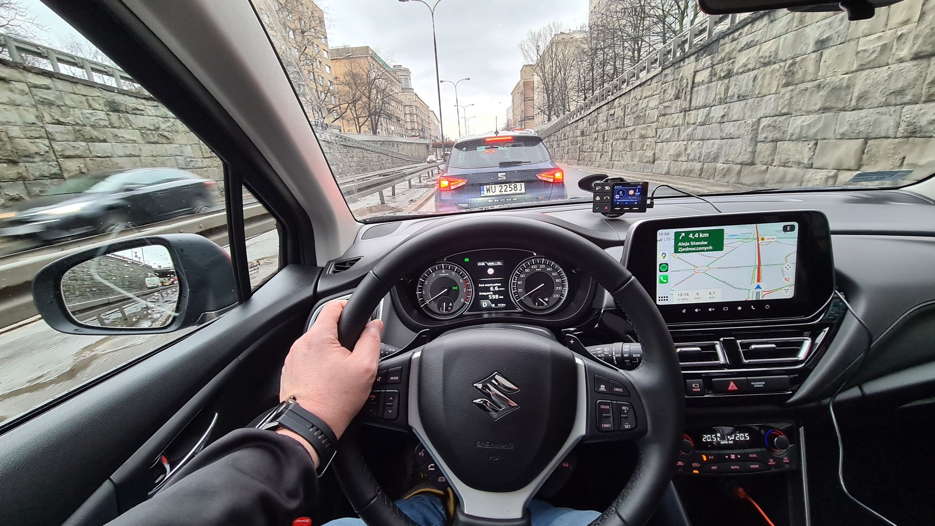 Suzuki S-Cross Hybrid 2022