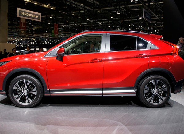 Mitsubishi Eclipse Cross – apetyt na sukces
