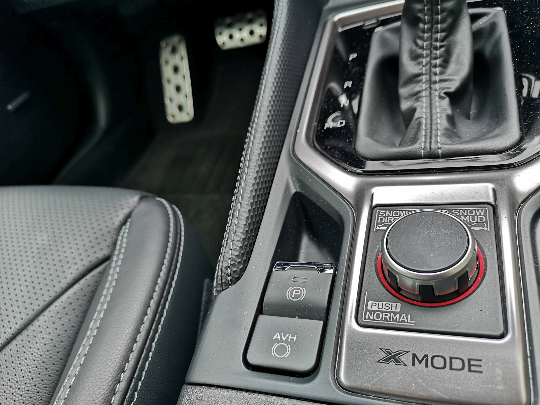 Subaru Forester 2.0i-L e-Boxer