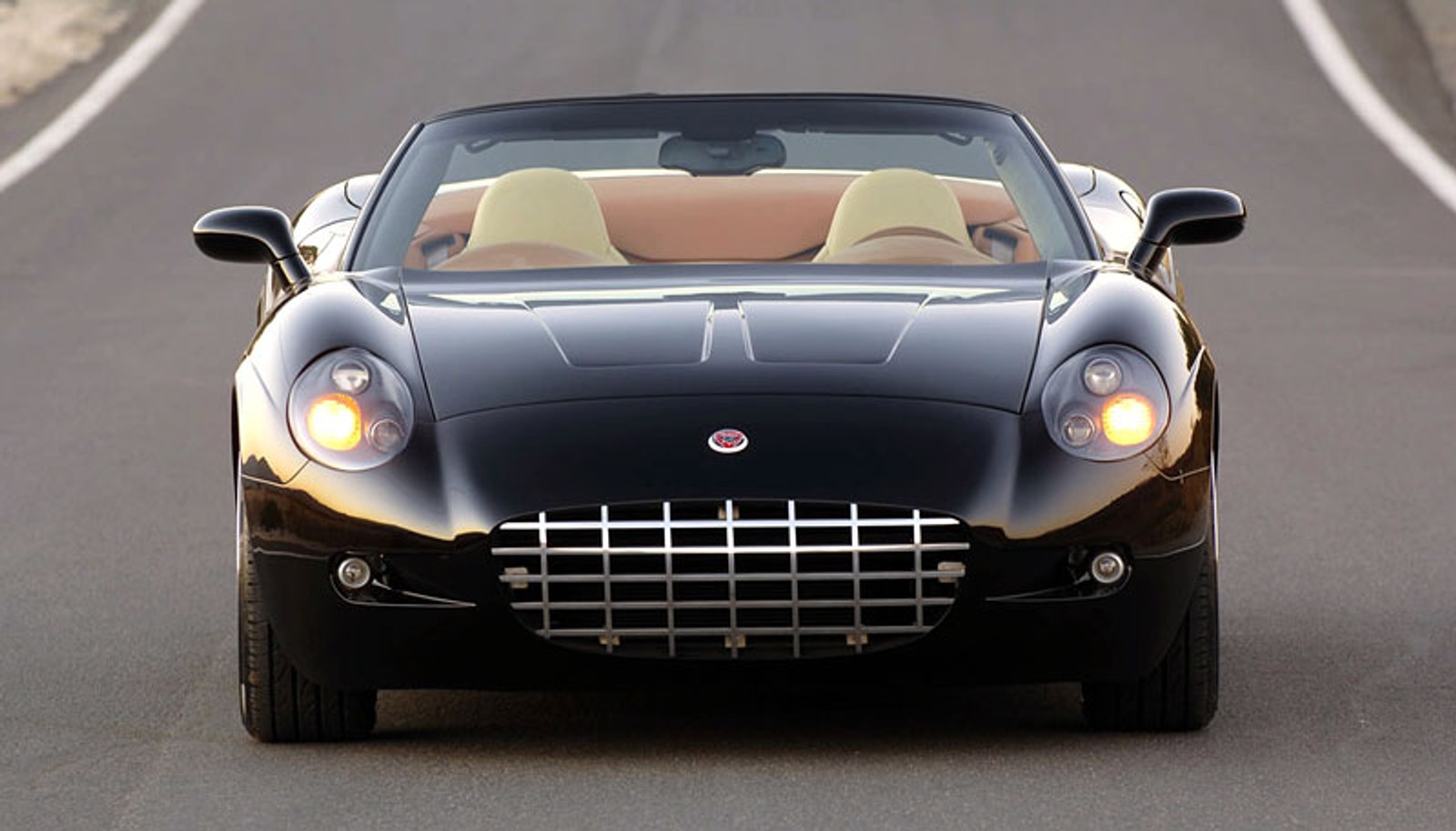 n2a Motors Anteros: nowy strój dla Corvette