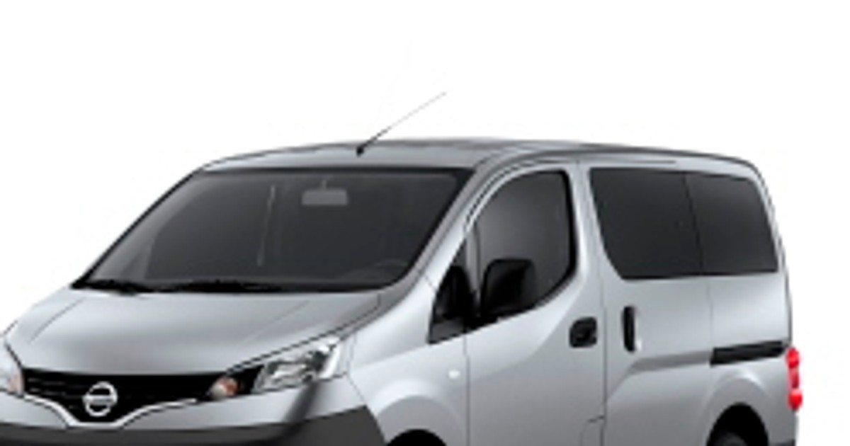 Genewa 2009: Nissan NV200 będzie produkowany w Barcelonie
