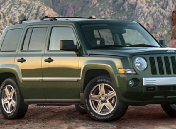 Do Europy trafią Jeep Patriot i Compass Rallye