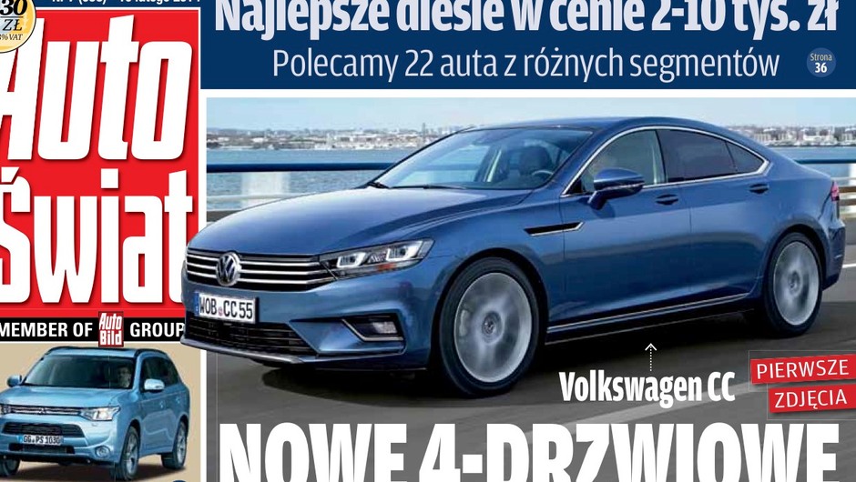 Auto Świat nr 7 w kioskach i na tabletach