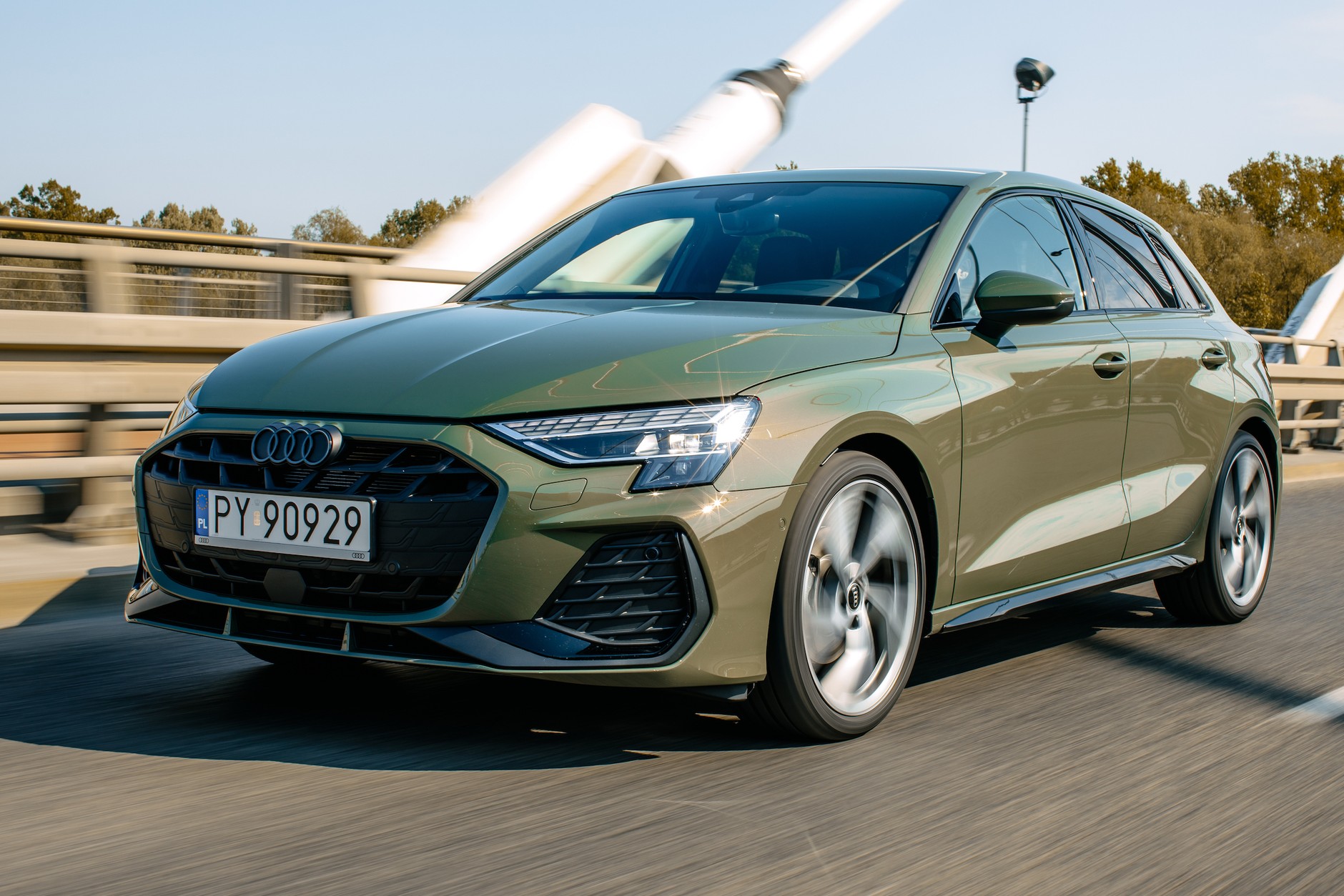 2. Audi A3: 1 tys. 961 szt.