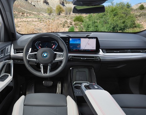 BMW iX2