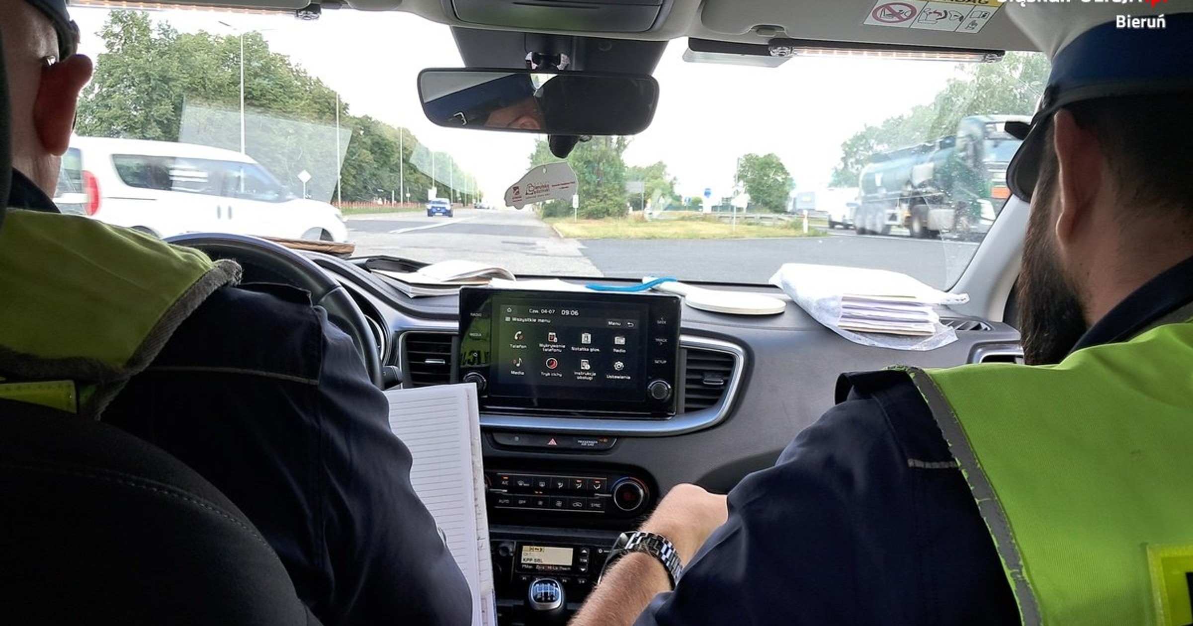 Policjanci złapali kierowców na gorącym uczynku dzięki RSD