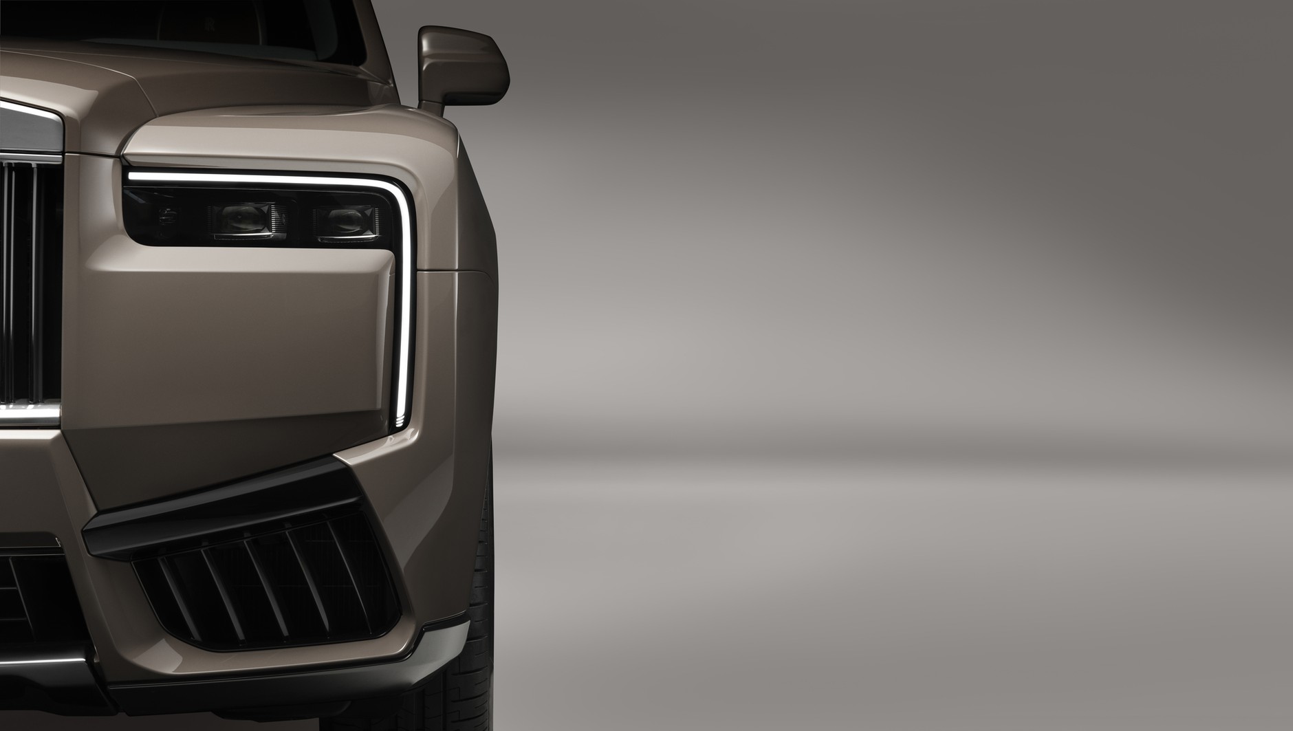 Rolls-Royce Cullinan Series II