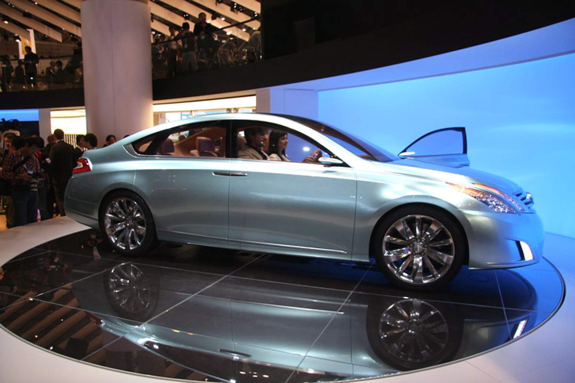 Tokio Motor Show 2007: najnowsze zdjęcia!