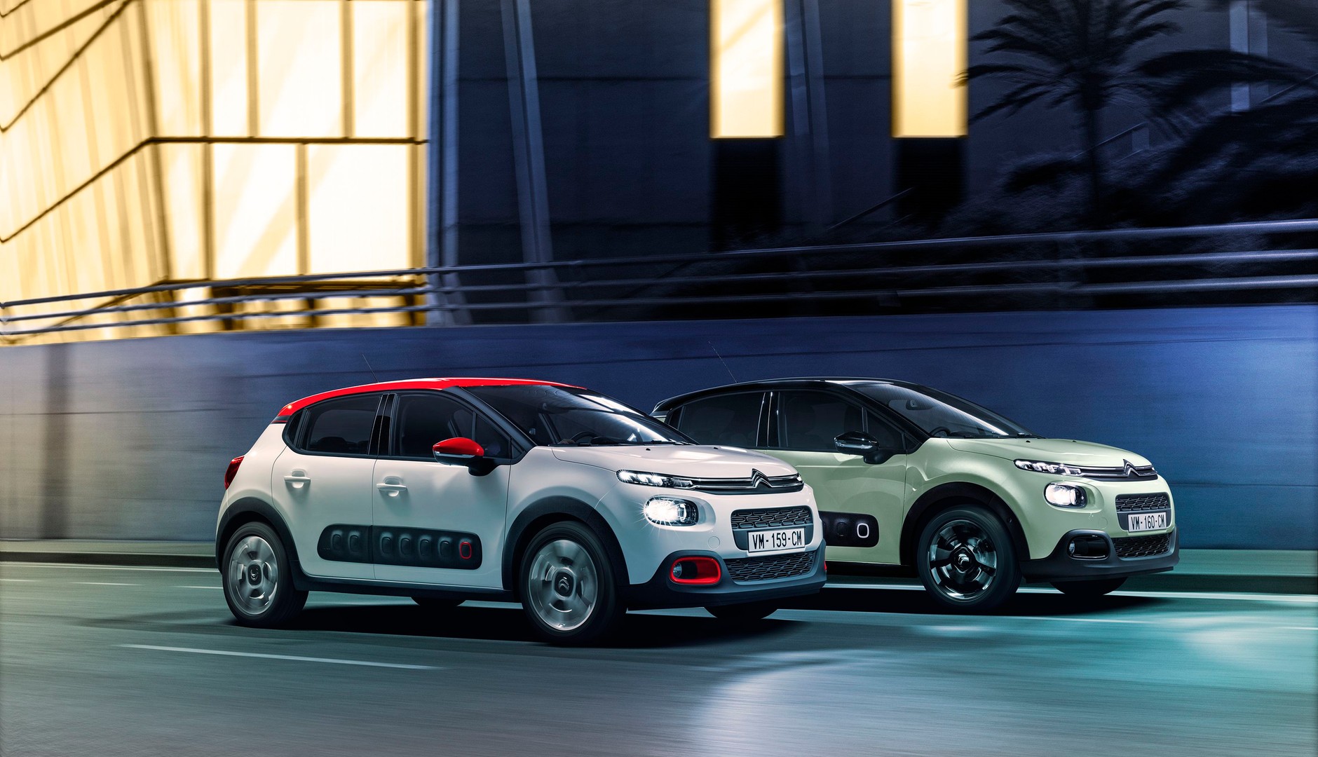 Nowy Citroen C3