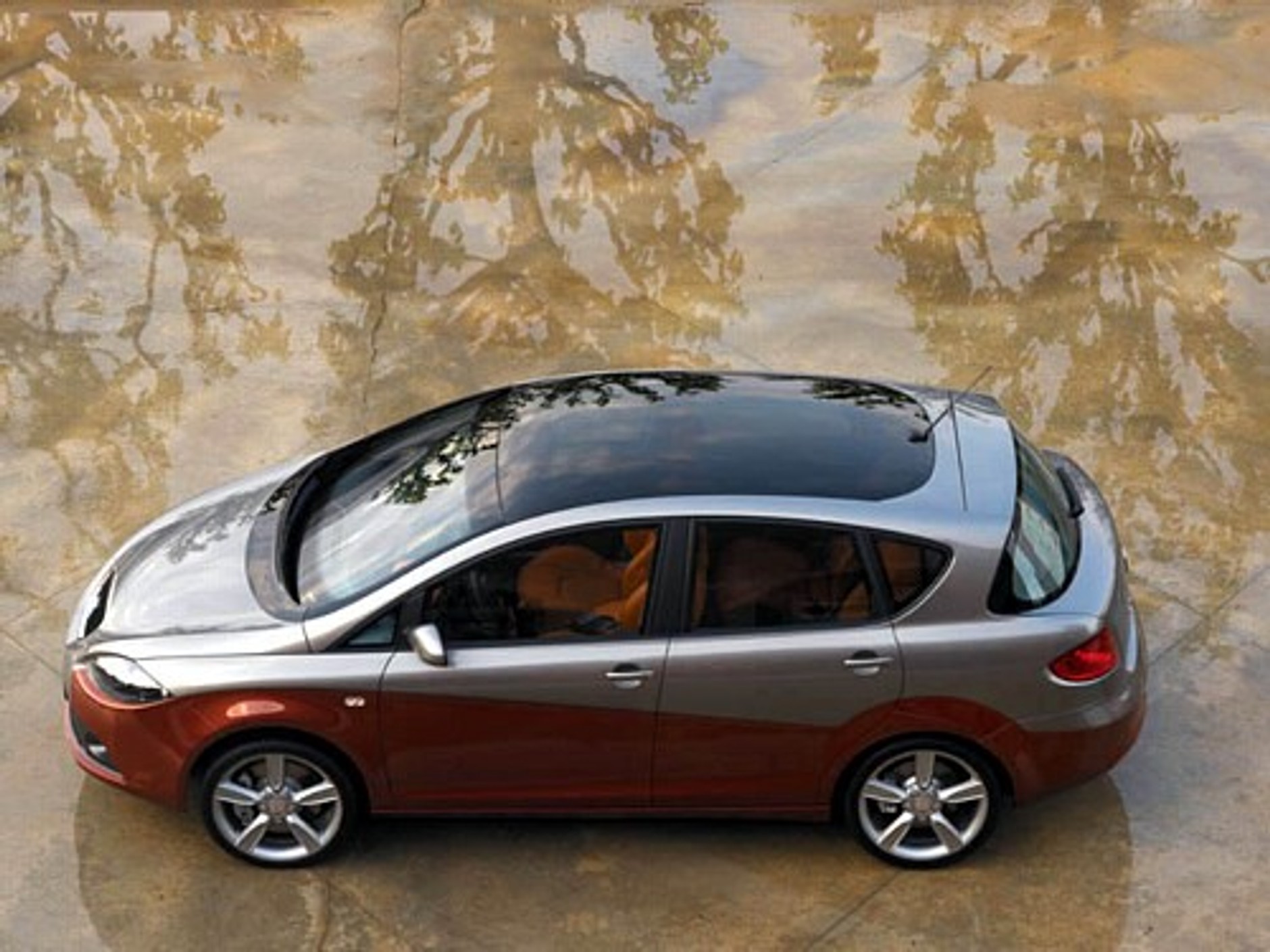 Salon w Madrycie - prezentacja nowego Toledo