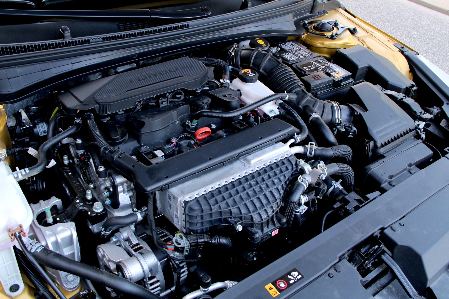 Kia K4 Kombi 1.6 T-GDI GT-Line