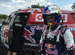 Dakar 2016: Małysz gotowy do startu