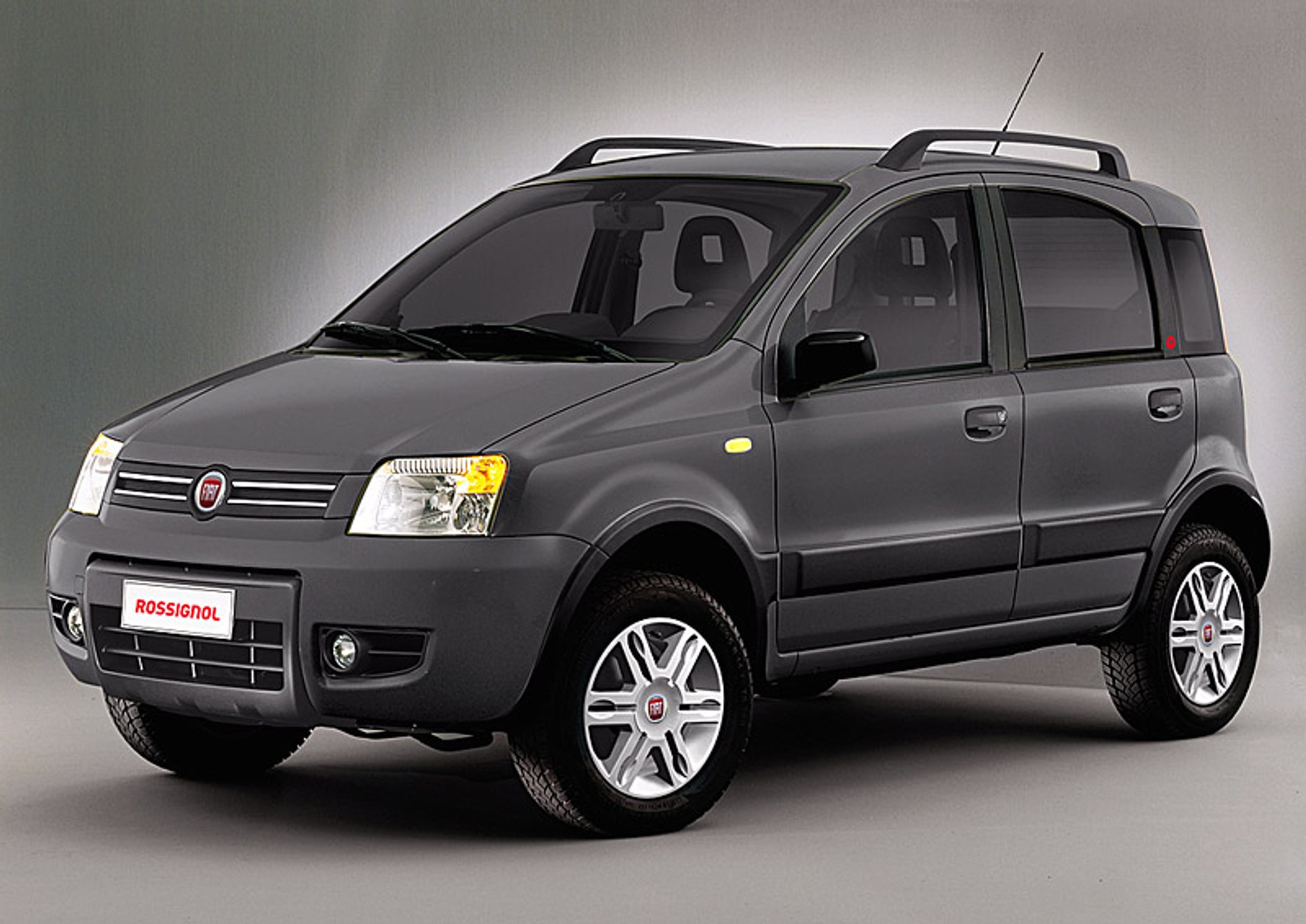 Fiat Panda Rossignol – limitowana edycja dla narciarzy