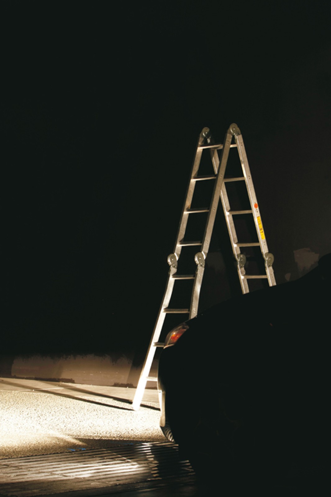 Nierówna walka z mgłą