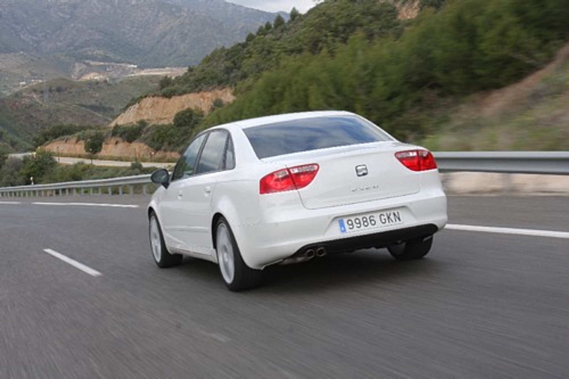 Seat Exeo - Nowy Hiszpan z niemieckimi genami