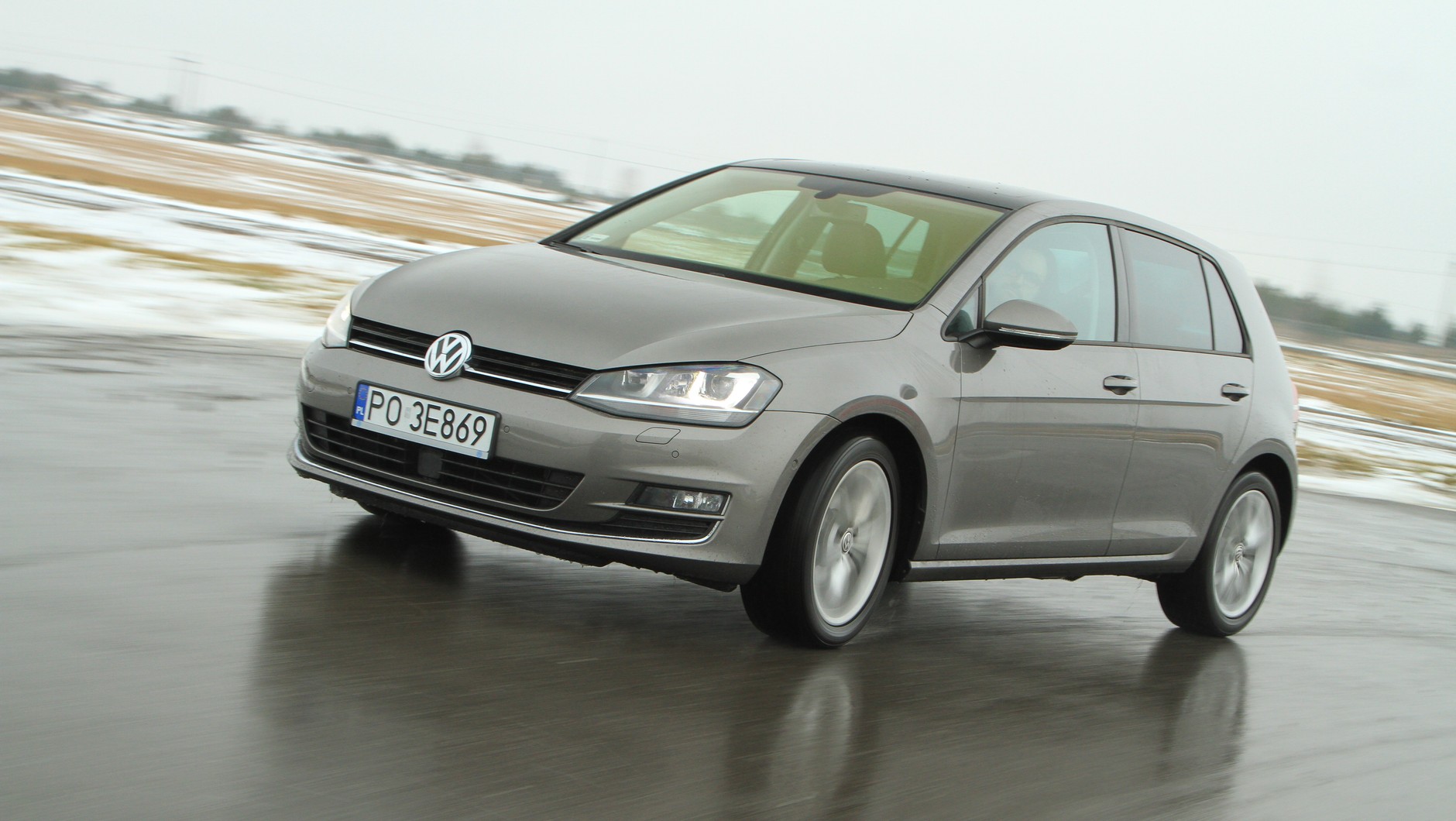 Czytelnicy wybrali Volkswagena Golfa