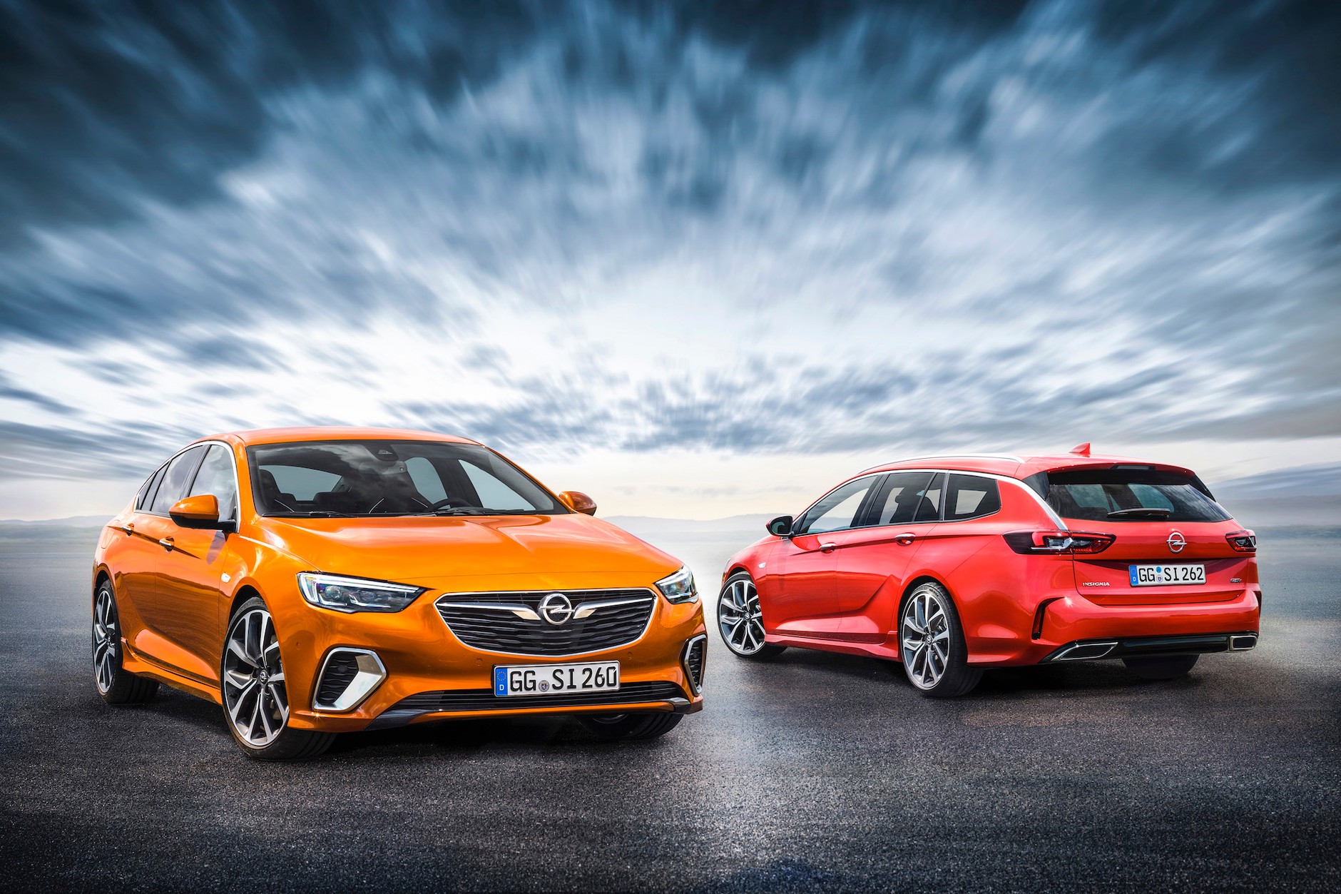 Opel Insignia GSi