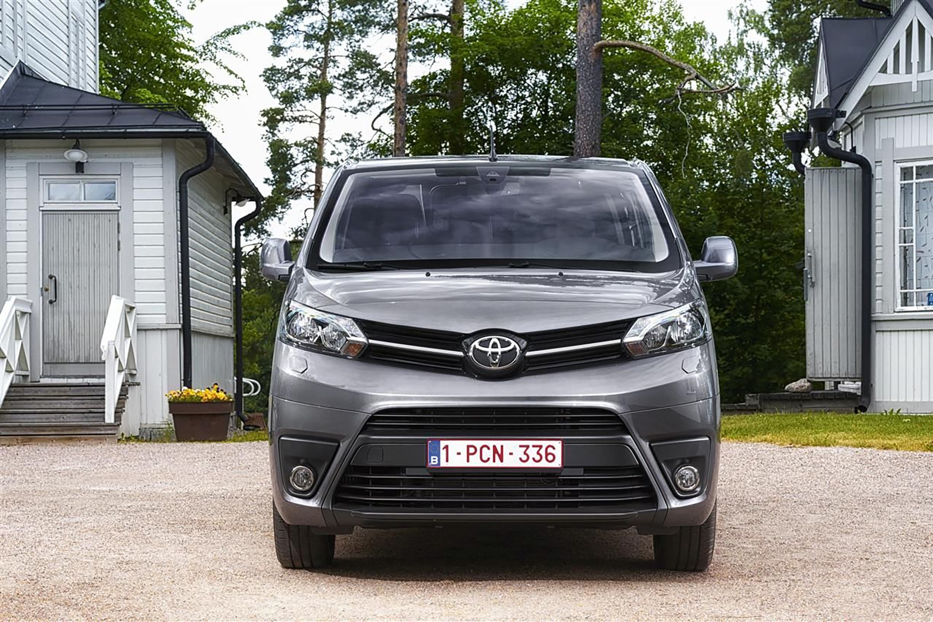 Proace, czyli Toyota w nowym wymiarze