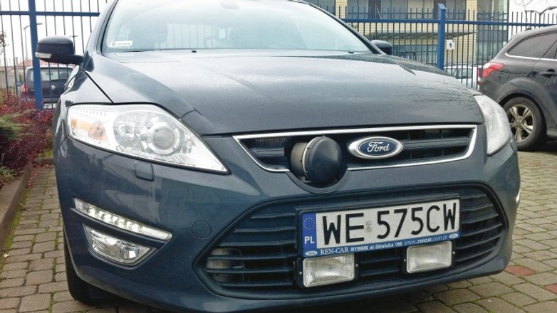 Koniec aut z fotoradarami? Posłowie chcą zmian w GITD