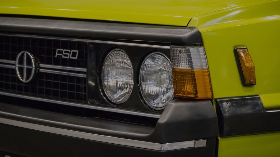 FSO Polonez