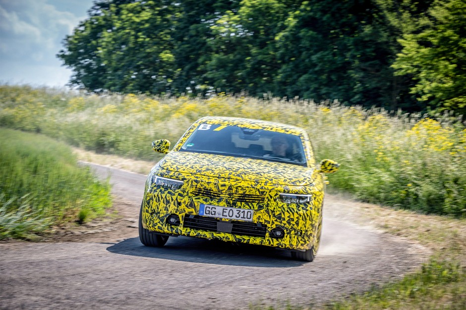 Opel Astra VI