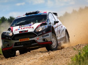 Rajd Polski 2017 poza kalendarzem