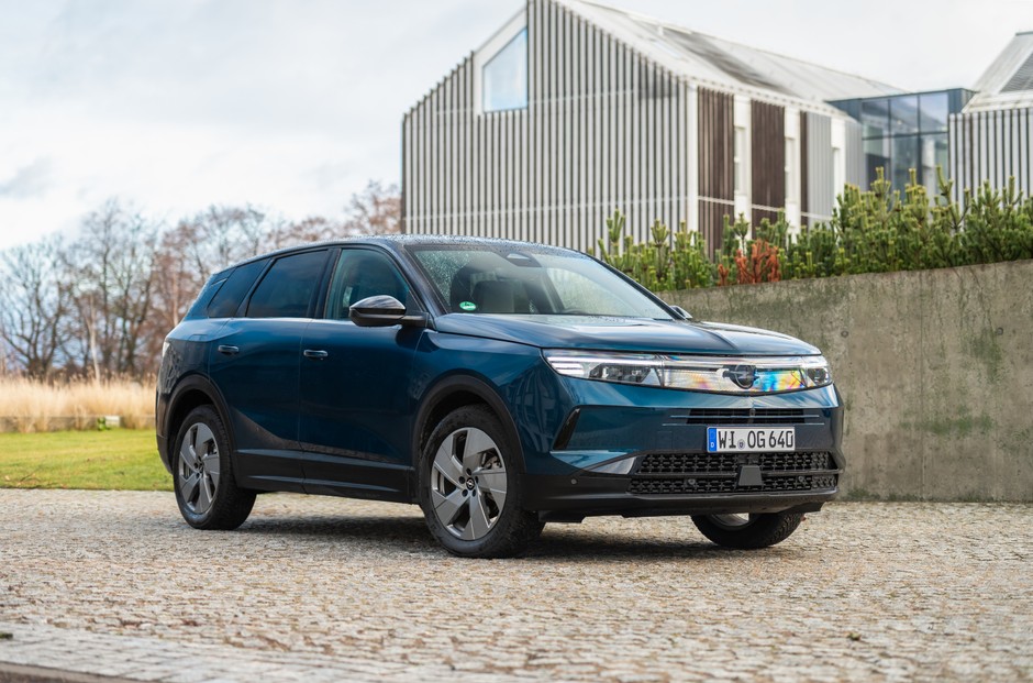 Nowy Opel Grandland