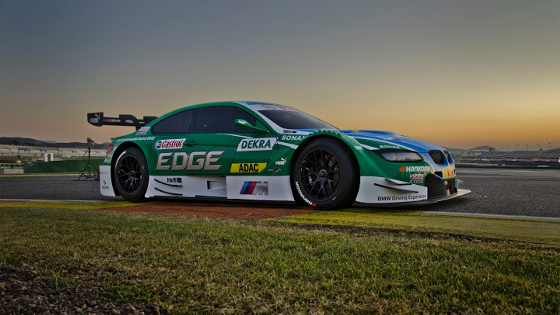 BMW M3 powraca do legendarnej serii DTM