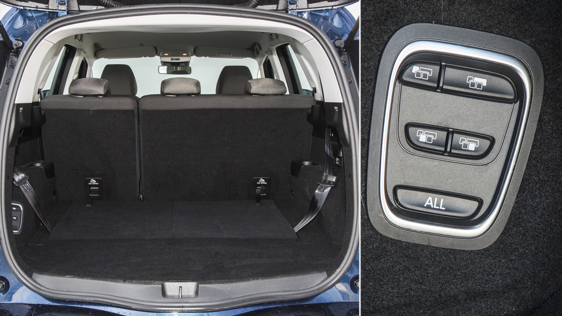 Renault Grand Scénic Hybrid Assist - test