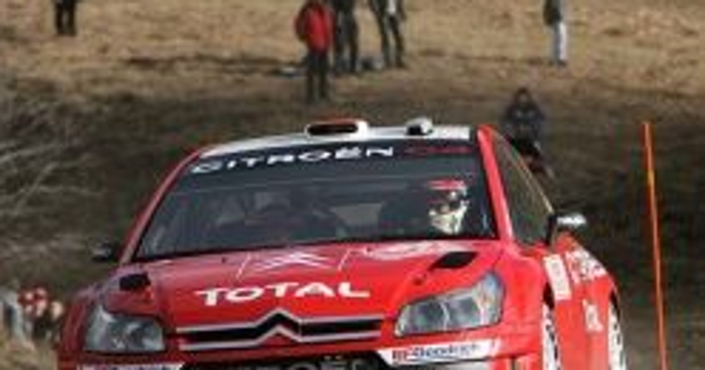 W Citroënie liczą na sukces!