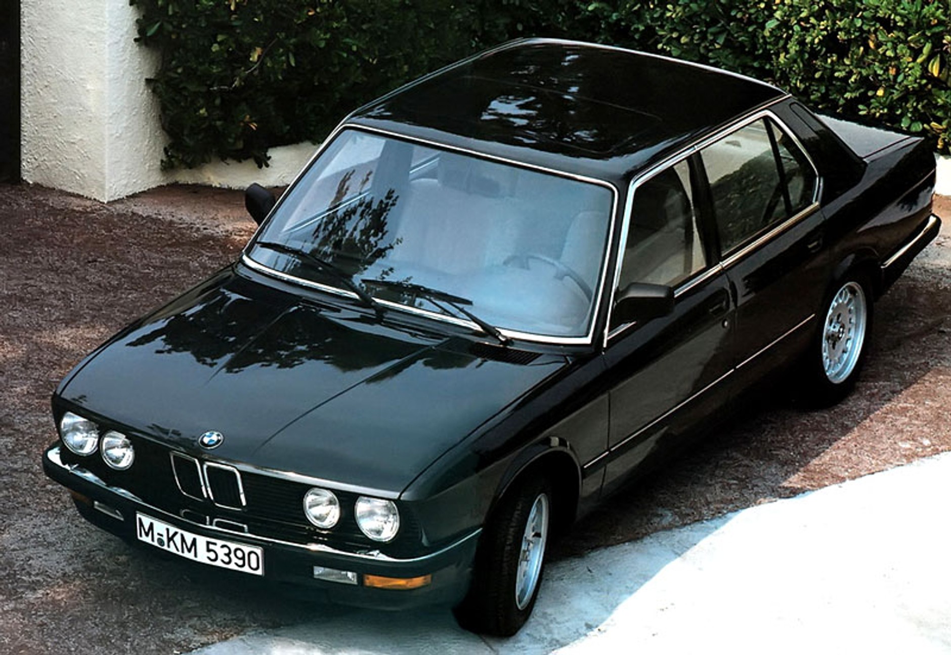 BMW 524td