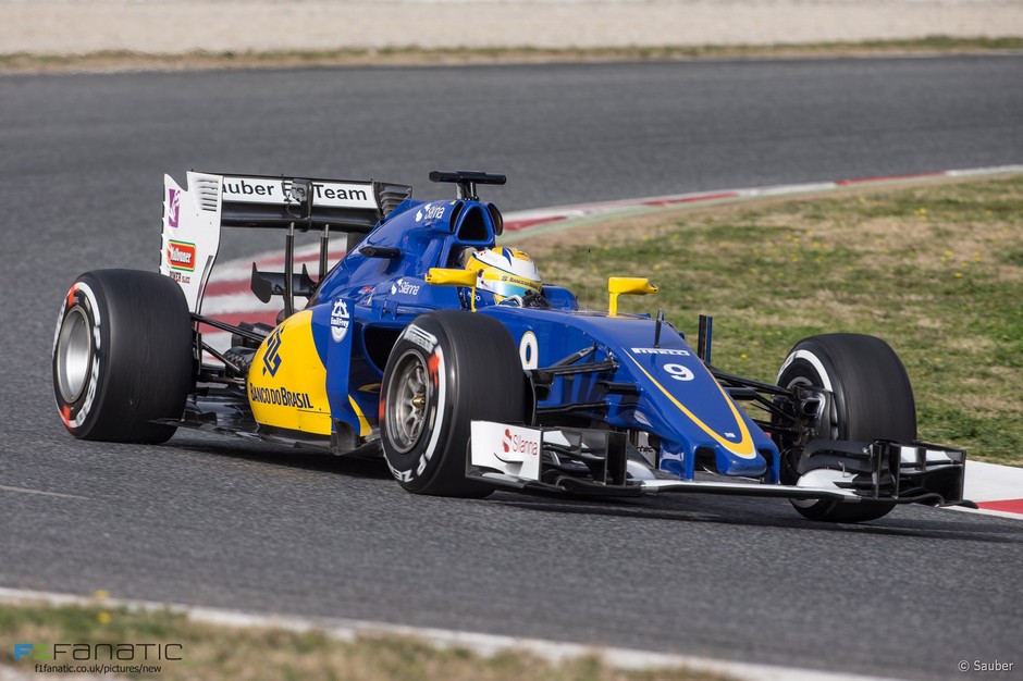 Sauber - Ferrari C35