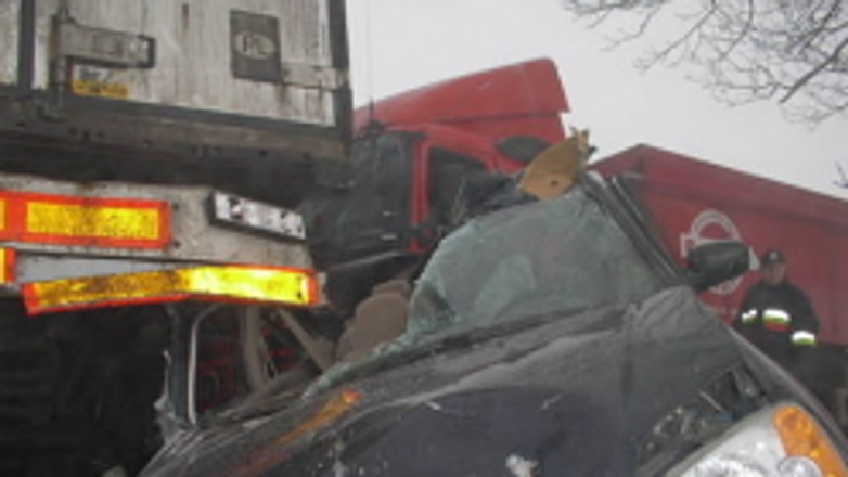 Bilans weekendu: 288 wypadki 33 zabitych, 374 rannych (30.10 - 1.11)