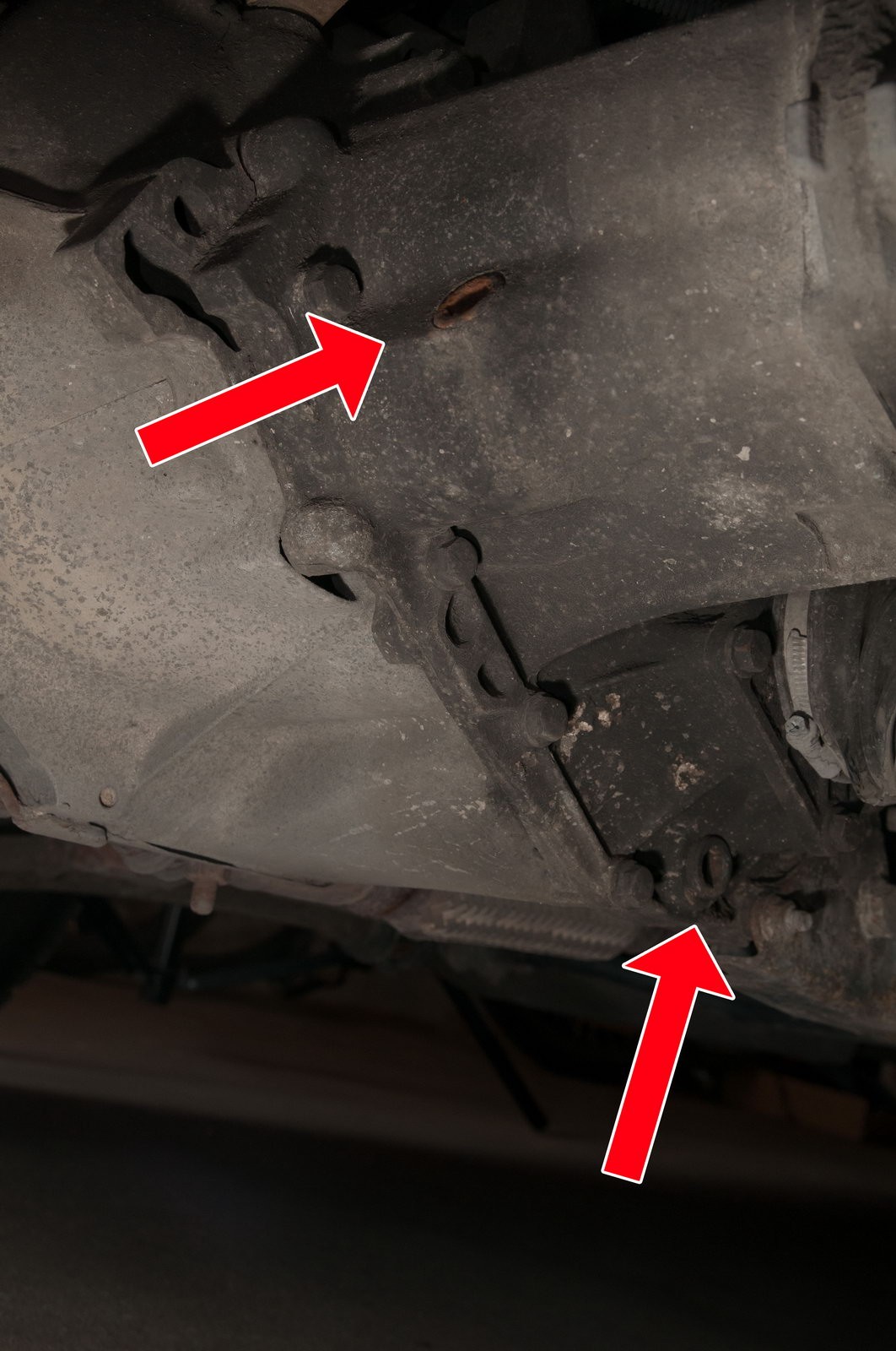 Wymiana oleju w skrzyni biegów