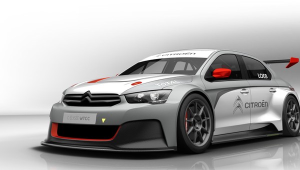 Citroën C-Elysée w wyścigach WTCC