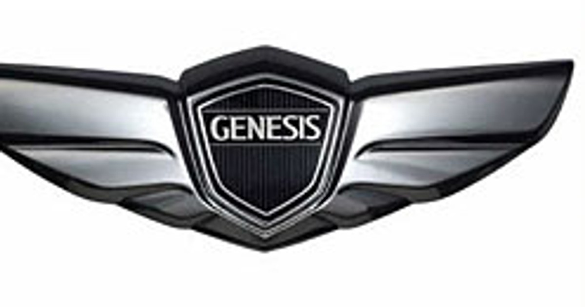Genesis: nowe logo dla koreańskiej limuzyny (+ zdjęcia szpiegowskie)