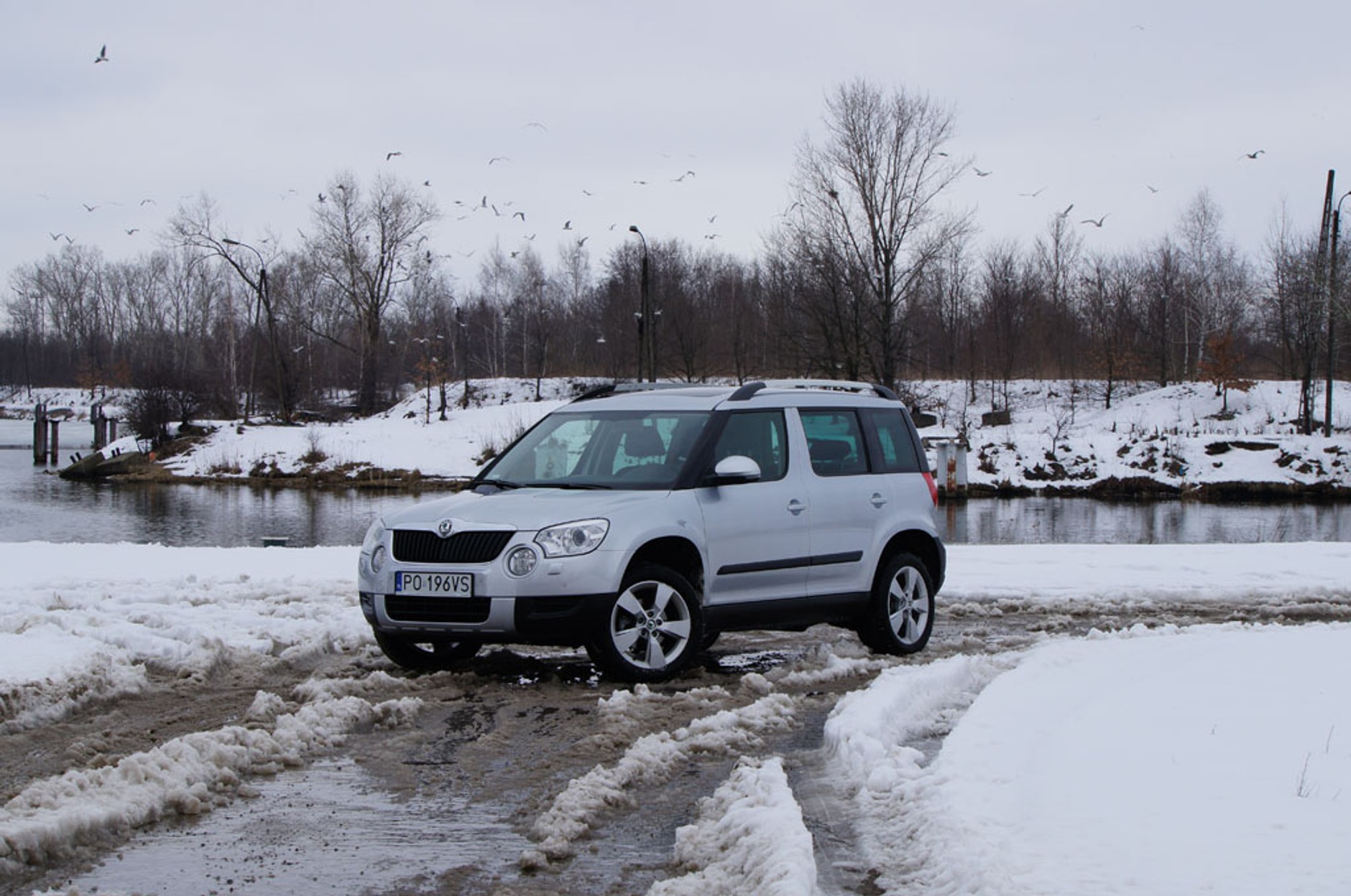 Skoda Yeti 1.4 TSI