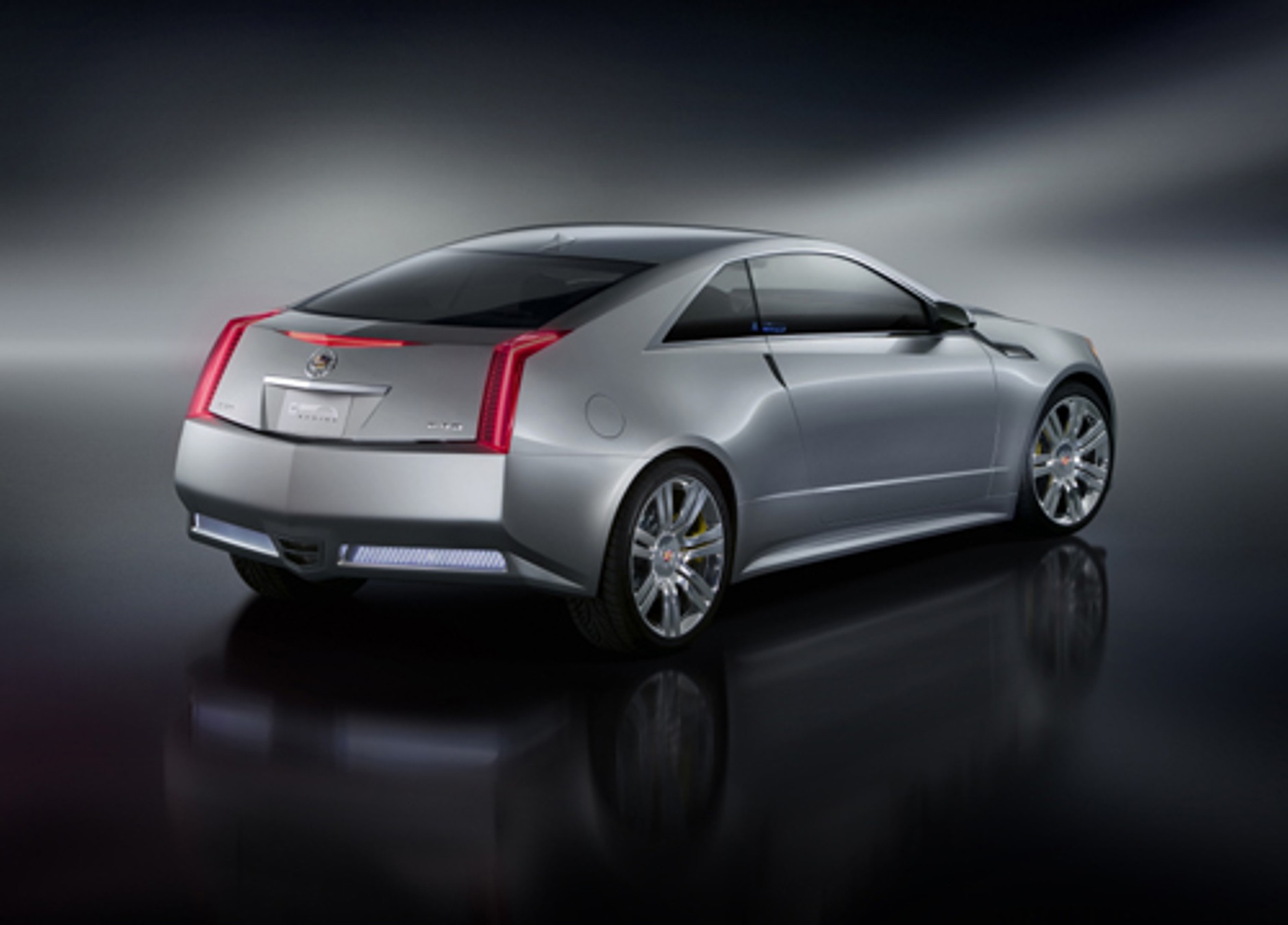 Cadillac CTS Coupe i CTS-V - Ekspresja stylu i mocy...