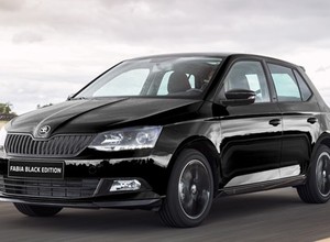 Skoda Fabia Black Edition