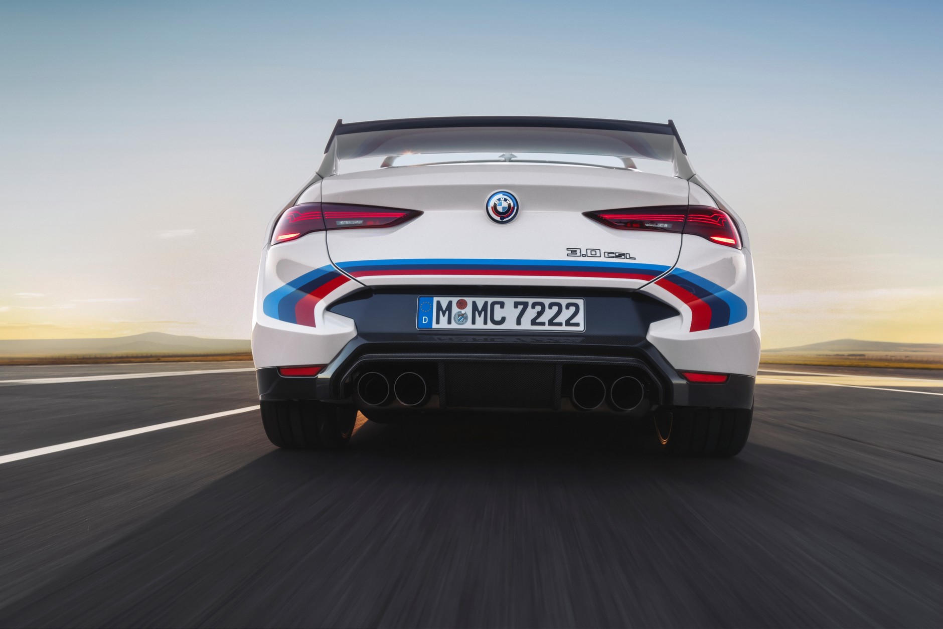 BMW 3.0 CSL (2022 r.)
