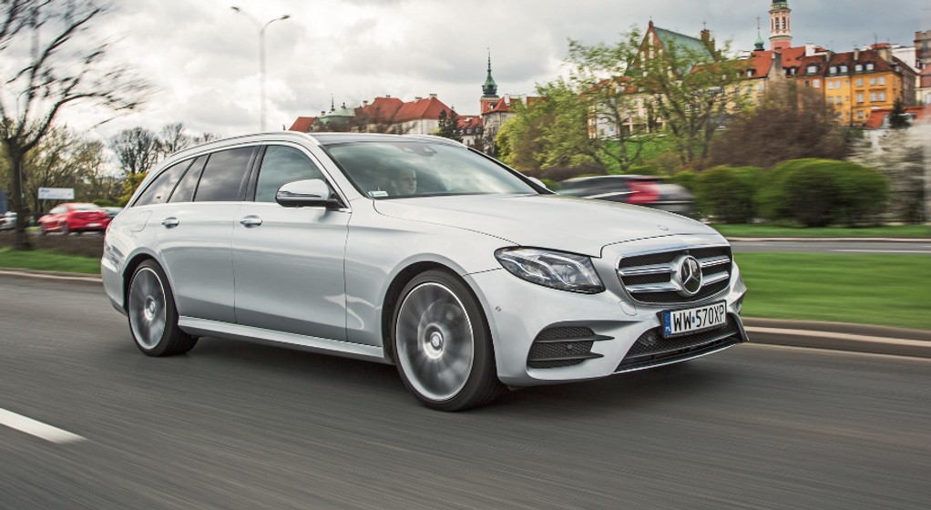 Mercedes klasy E (W213)